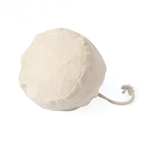 Foldable Cotton Tote Bags Compact Folded